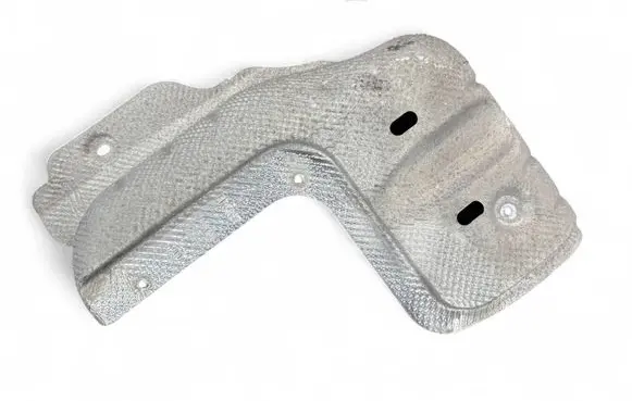 Chrysler Pacifica Exhaust heat shield 68214227AB 19386B 1556
