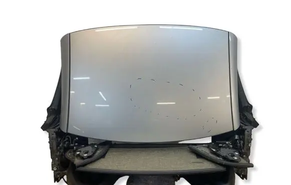 Mercedes-Benz SLK R172 Sunroof set 