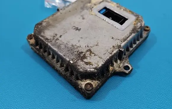 Mazda 6 Headlight ballast module Xenon 1307329086 IMPRK1519149