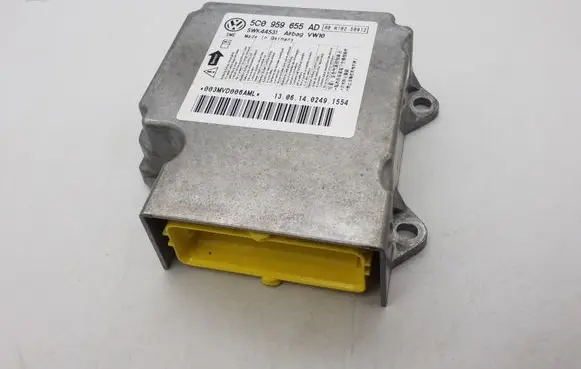 Volkswagen Jetta VI Airbag control unit/module 5C0959655AD 5WK44531