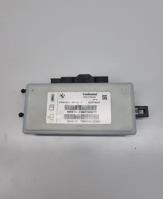 BMW 5 F10 F11 Airbag control unit/module 6837359