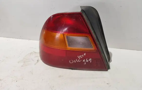 Honda Civic Rear/tail lights