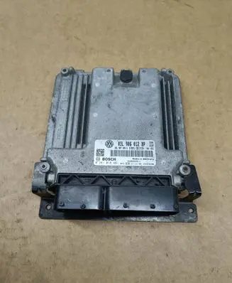 Volkswagen PASSAT B7 USA Engine control unit/module 03L906012BP 03L907309S 0281018461