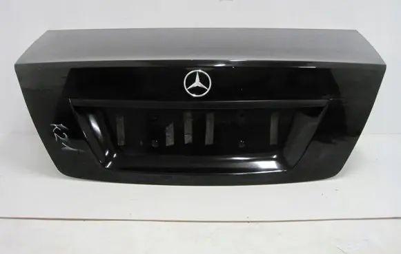 Peugeot Partner III Tailgate/trunk/boot lid 