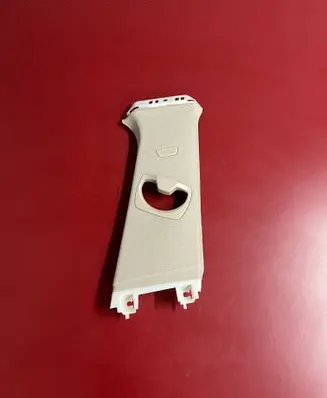 BMW 3 F30 F35 F31 (B) pillar trim (top) 7220998 51437220998