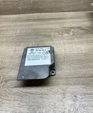 Volkswagen Golf IV Airbag control unit/module 6Q0909605A 5WK42867