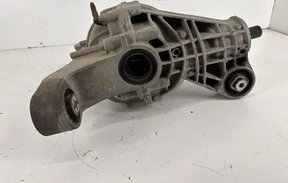 Volkswagen Touareg II Rear differential 4460310157 4460310091