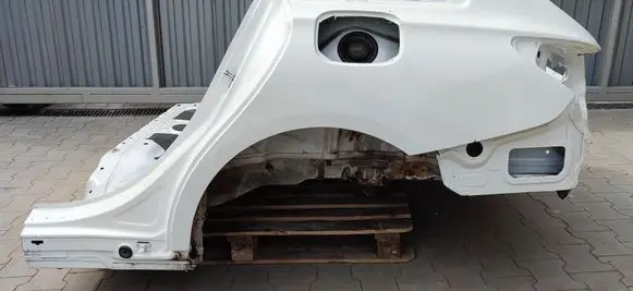 Mercedes-Benz CLA C117 X117 W117 Rear quarter panel