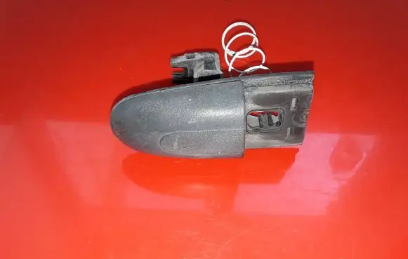 Mercedes-Benz Vito Viano W639 Rear door handle cover NOCODE
