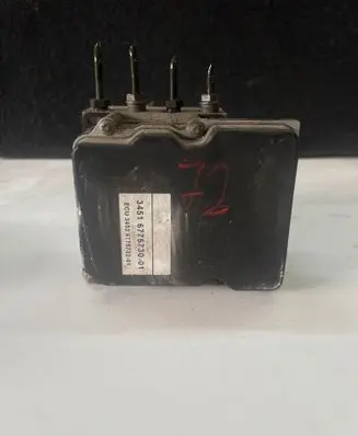 BMW 5 E60 E61 ABS Pump 6775730 6775732