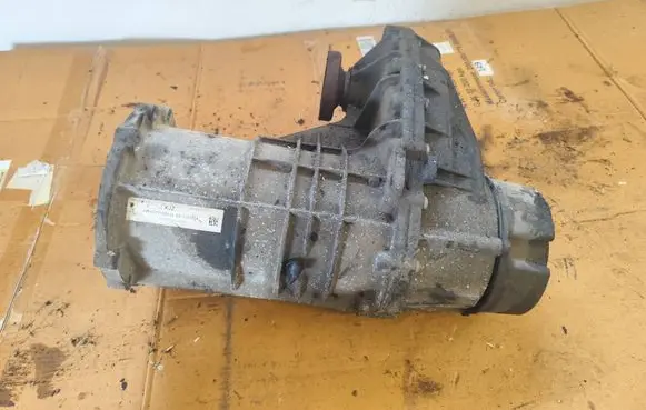 Audi Q7 4L Gearbox transfer box case 0AQ341010J 4430000006 488KJZ0288624