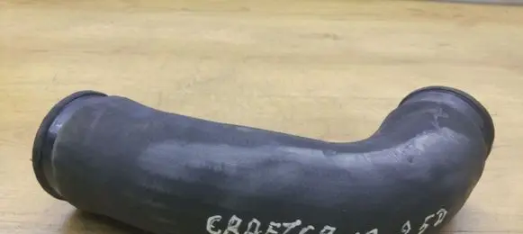 Volkswagen Crafter Intercooler hose/pipe 2E0145834