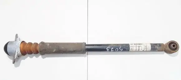 Rear shock absorber/damper