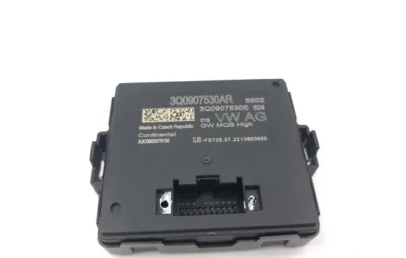 Volkswagen T-Roc Gateway control module 3Q0907530AR