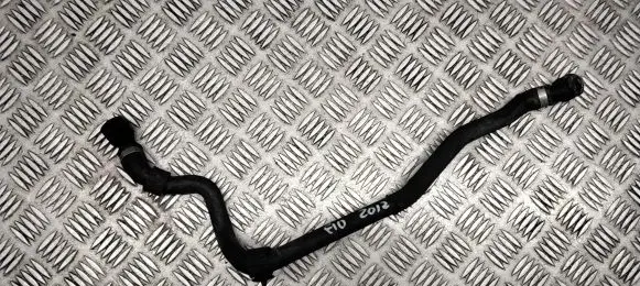 Engine coolant pipe/hose