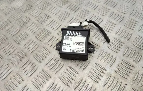 Volkswagen Golf VII Light module LCM 7P6907357D