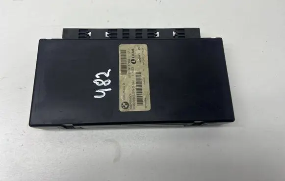 BMW 5 E60 E61 Comfort/convenience module 9167202 74522 532256856