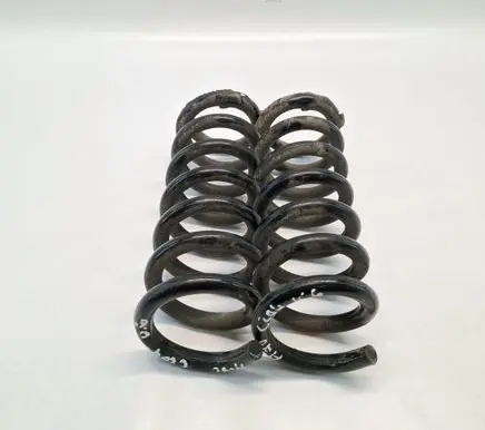 Mercedes-Benz C W204 Set of springs and shock absorbers (Front and rear) A2043240604