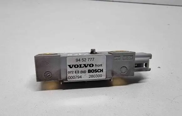 Volvo V70 Airbag deployment crash/impact sensor 9452777 280300 000794