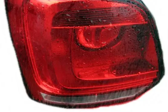 Volkswagen Polo V 6R Rear/tail lights