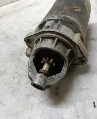Volvo 340 - 360 Starter motor 1005823 000131147 302081