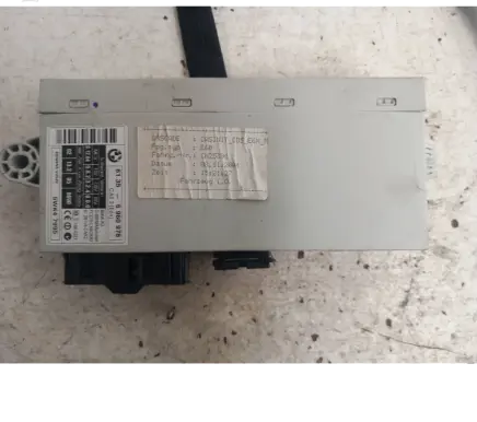 BMW 5 E60 E61 CAS control unit/module 61356960978