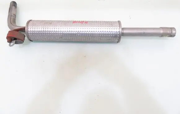 Seat Ibiza III (6L) Exhaust gas pipe 