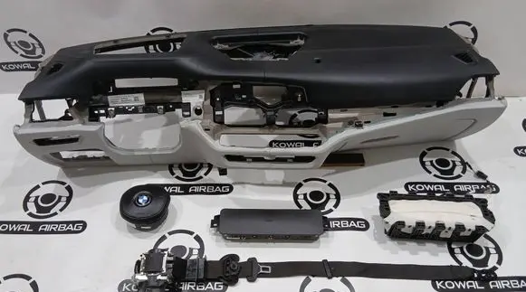 BMW 3 G20 G21 Dashboard LO950344604 874752905 0589P1000190
