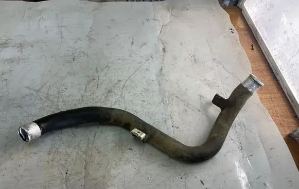 Hyundai i10 Intercooler hose/pipe