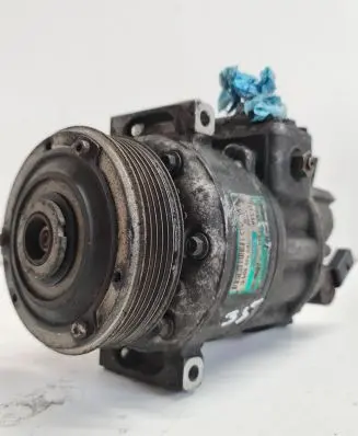 Volkswagen Golf V Air conditioning (A/C) compressor (pump) 1K0820803G R134A 01538207464