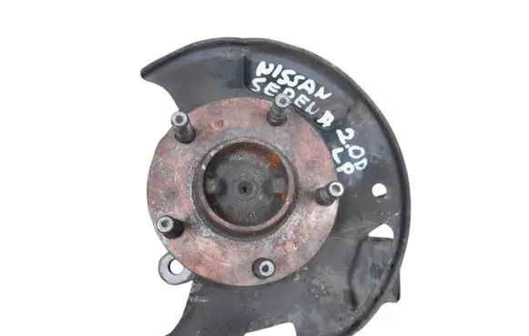 Nissan Serena Front wheel hub spindle knuckle 400149C040