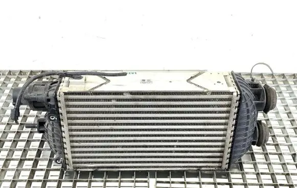 Hyundai Tucson IV NX4 Intercooler radiator 282702M400