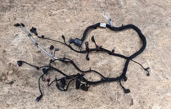 Audi A3 8Y Engine installation wiring loom 05C972610