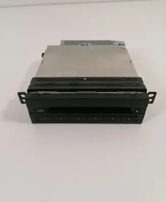 CD/DVD changer