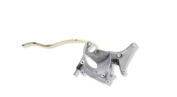 Citroen C4 II Fuel filter bracket/mount holder 9672309780 C400344JSE