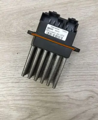 Chrysler Grand Voyager V Heater blower motor/fan resistor 05061587AA 103007 D0915
