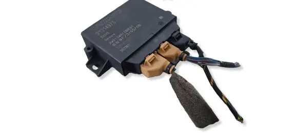 Volvo S60 Parking PDC control unit/module 31314975