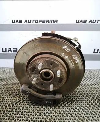 KIA Rio Front wheel hub