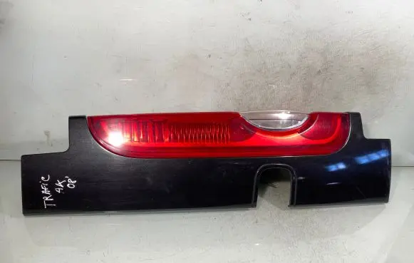 Renault Trafic II (X83) Rear/tail lights 93857722 265a60118r