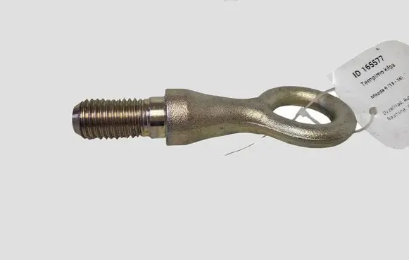 Mazda 6 Towing hook eye