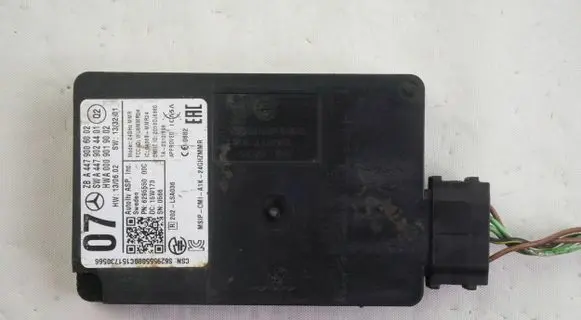 Mercedes-Benz Vito Viano W447 Distronic sensor radar A4479006002 A4479024401 A0009019002