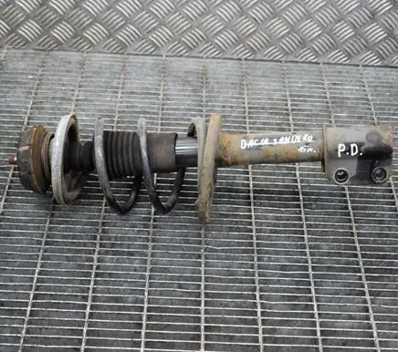 Dacia Sandero Front shock absorber/damper 543025522