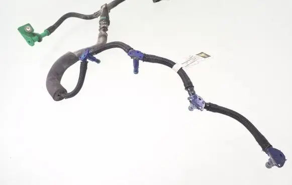 Peugeot 308 Fuel return line/hose 