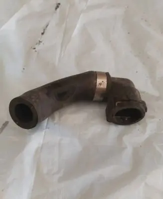 BMW 5 E60 E61 Engine coolant pipe/hose 7792622