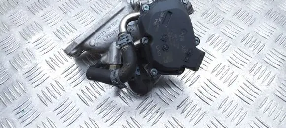 Skoda Octavia Mk3 (5E) Throttle valve 04L128063N 04L128059M