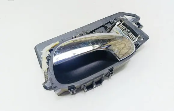 Peugeot 307 Front door interior handle 9643604577
