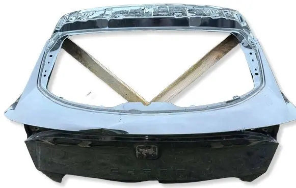 Cupra Formentor Truck tailgate 