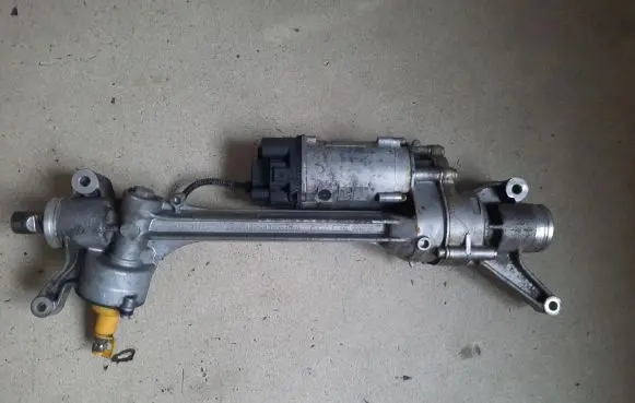 Mercedes-Benz GLC X253 C253 Steering rack A2534607100