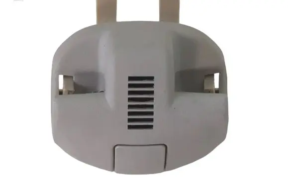 Sun visor clip/hook/bracket