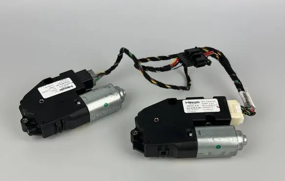 Mercedes-Benz GLE (W166 - C292) Sunroof motor/actuator A1669069600 A1669021405 A1668200208